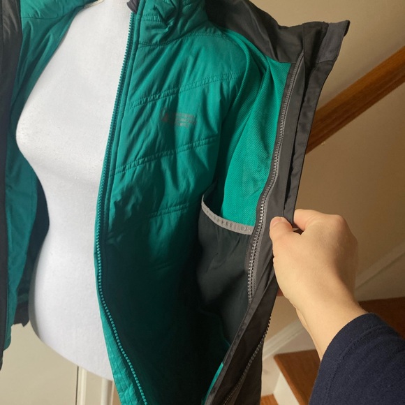 EMS women's Catskills 3-in-1 jacket New with tags - Picture 11 of 16